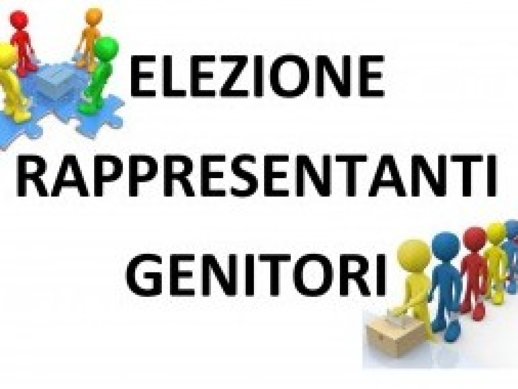 ELEZIONI RAPPRESENTANTI GENITORI